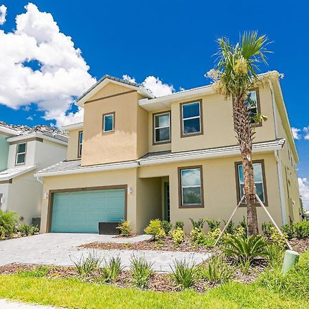 Luxury 12 Bedrooms Pool House 10 Min To Disney4630 基西米 外观 照片