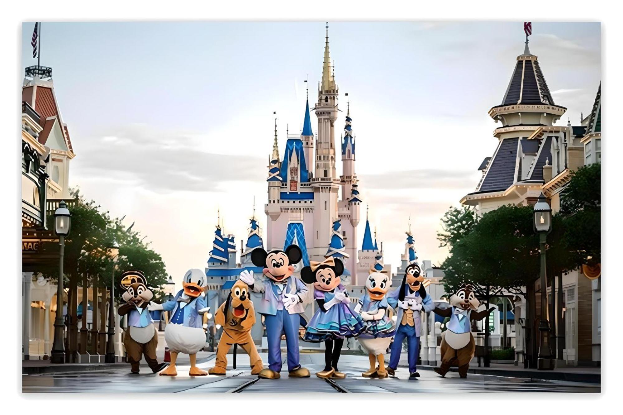 Luxury 12 Bedrooms Pool House 10 Min To Disney4630 基西米 外观 照片