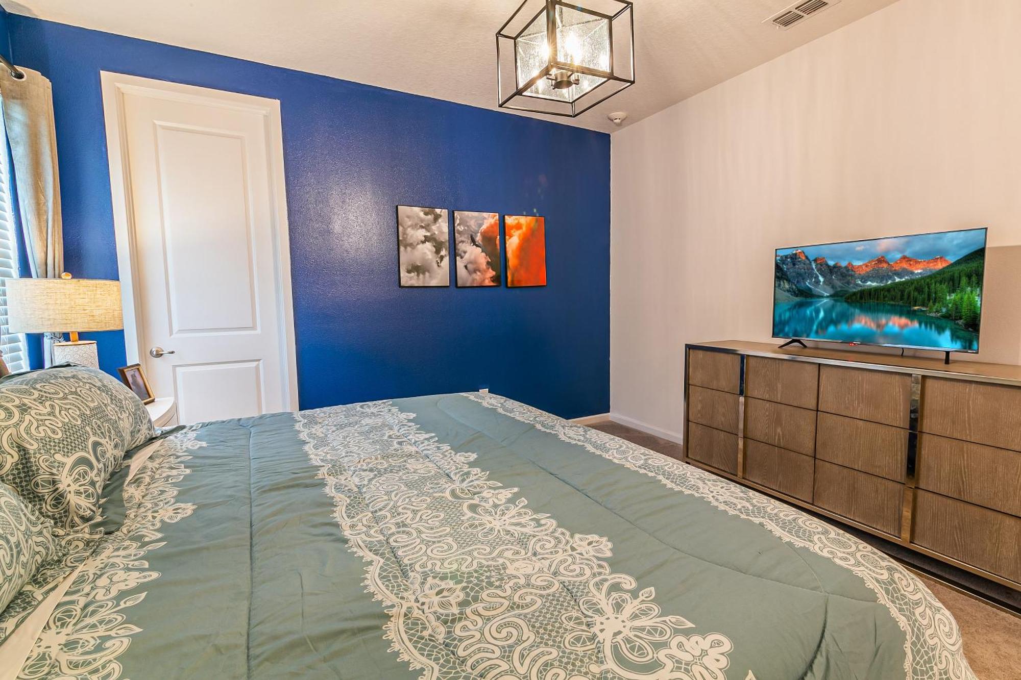 Luxury 12 Bedrooms Pool House 10 Min To Disney4630 基西米 外观 照片
