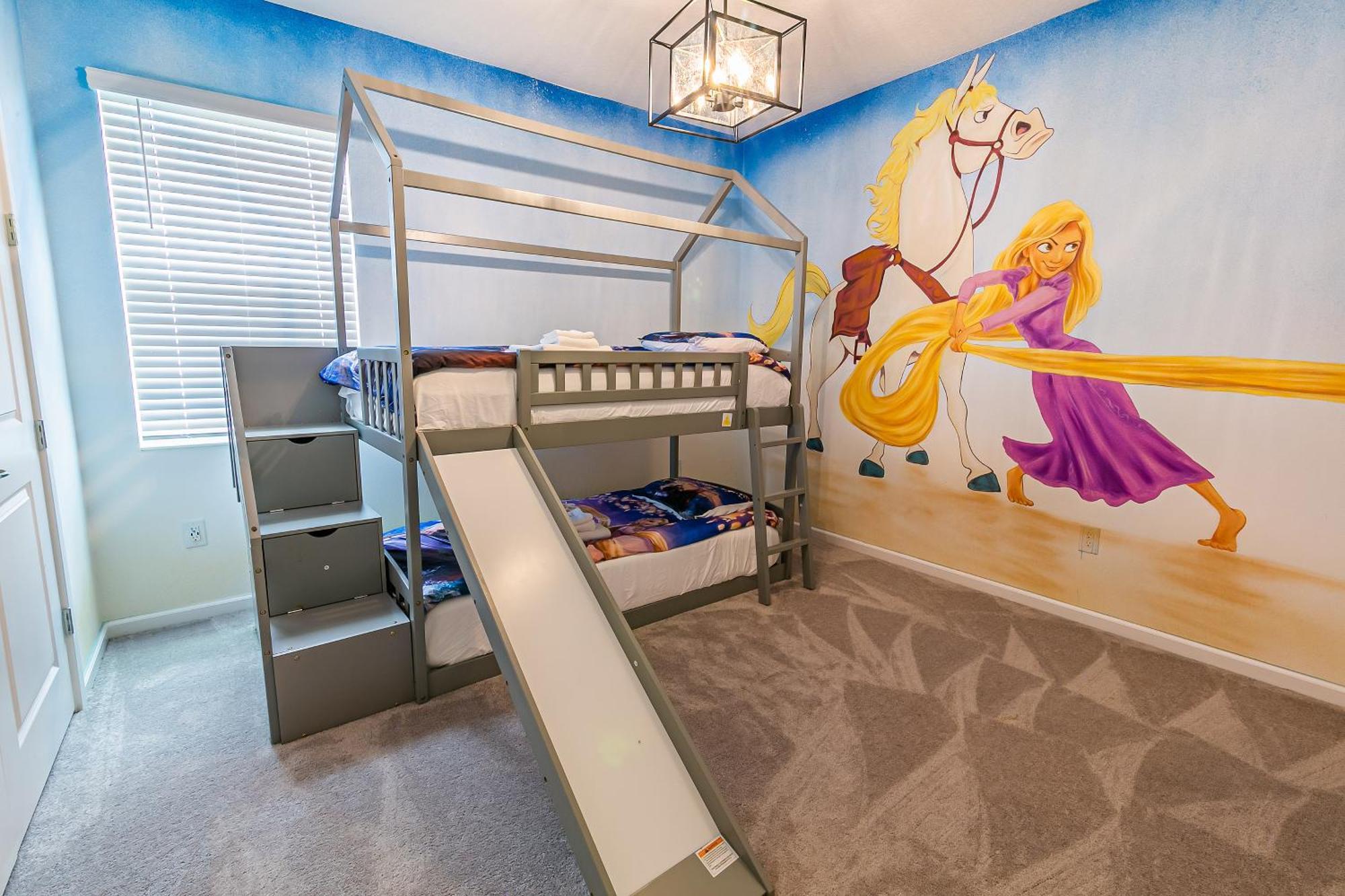 Luxury 12 Bedrooms Pool House 10 Min To Disney4630 基西米 外观 照片