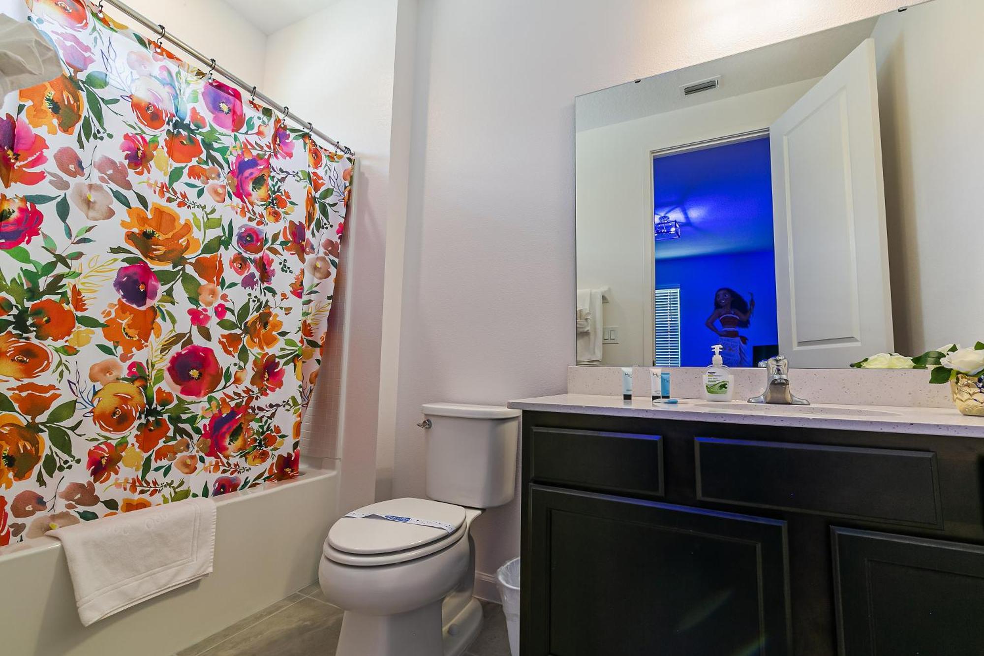 Luxury 12 Bedrooms Pool House 10 Min To Disney4630 基西米 外观 照片
